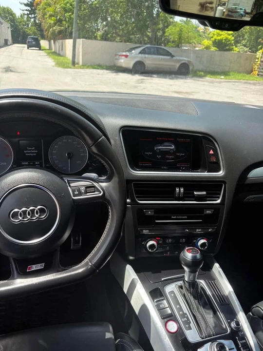 2017 Audi 8R SQ5 - Image 5 of 8