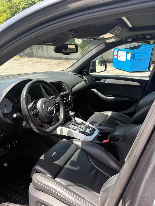2017 Audi 8R SQ5 - Image 6 of 8
