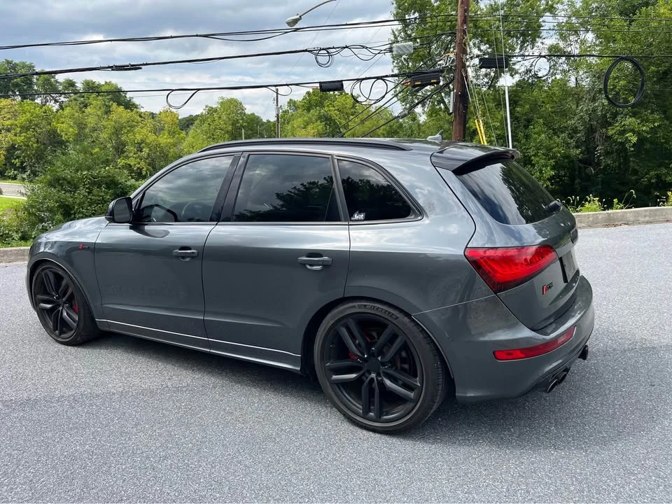 2017 Audi SQ5 - Image 5 of 6