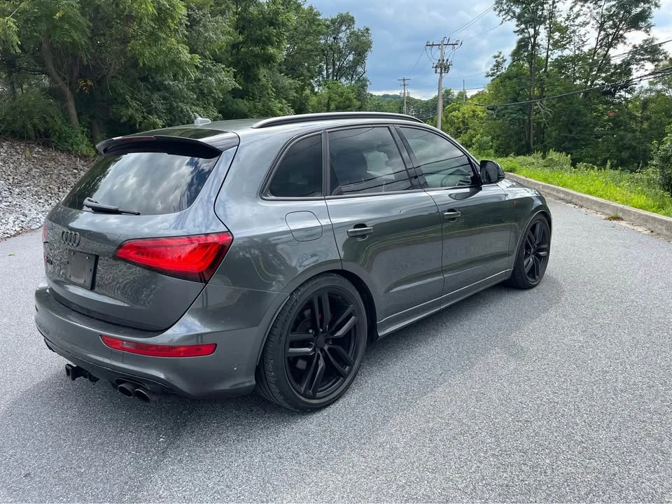 2017 Audi SQ5 - Image 4 of 6