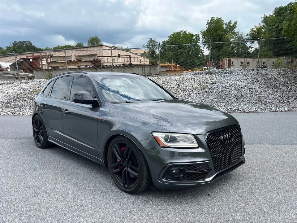 2017 Audi SQ5 - Image 6 of 6
