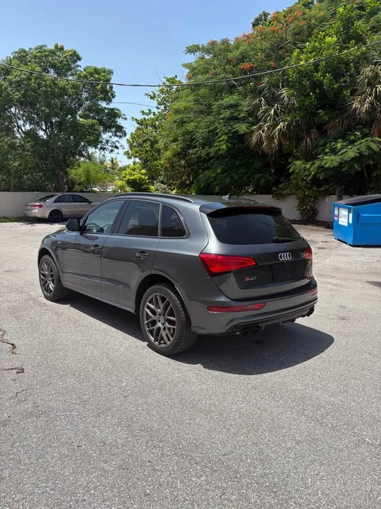 2017 Audi 8R SQ5 - Image 4 of 8