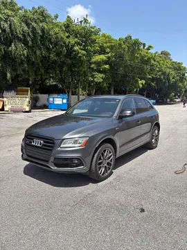 2017 Audi SQ5 Premium Plus Sport Utility 4D
