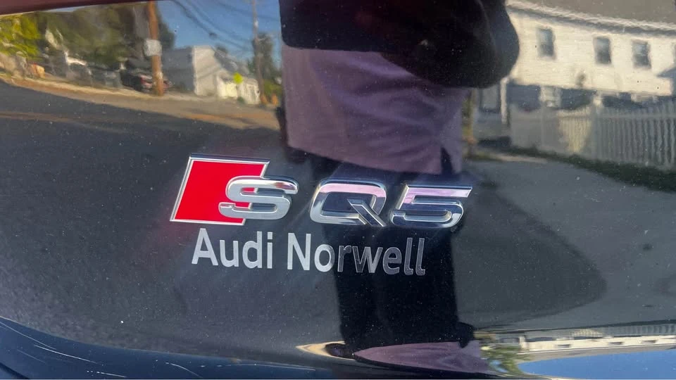 2017 Audi 8R SQ5 - Image 10 of 12