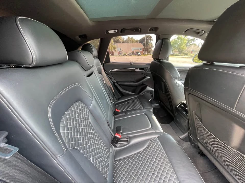 2017 Audi 8R SQ5 - Image 12 of 20