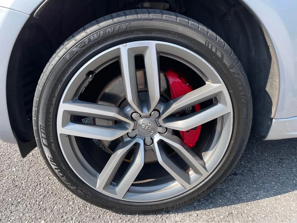 2017 Audi 8R SQ5 - Image 8 of 20