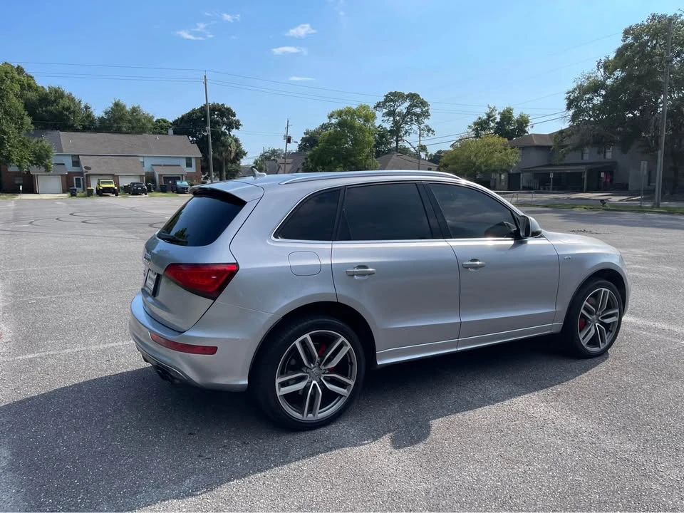 2017 Audi 8R SQ5 - Image 16 of 20