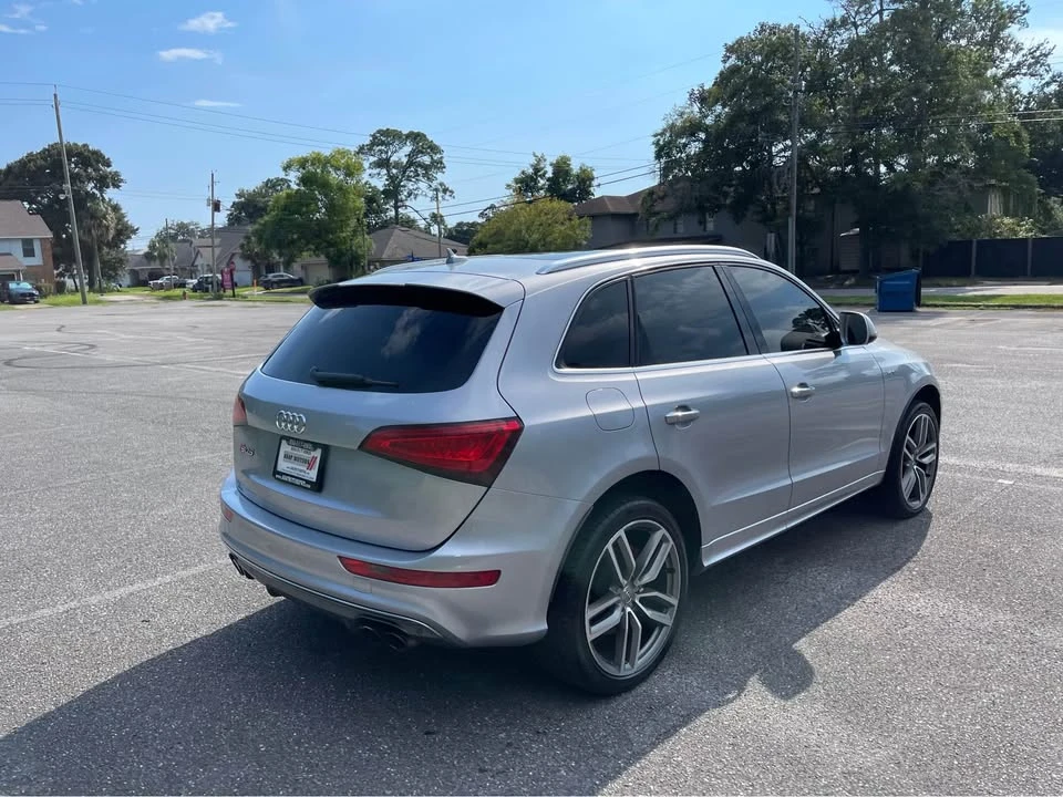 2017 Audi 8R SQ5 - Image 3 of 20