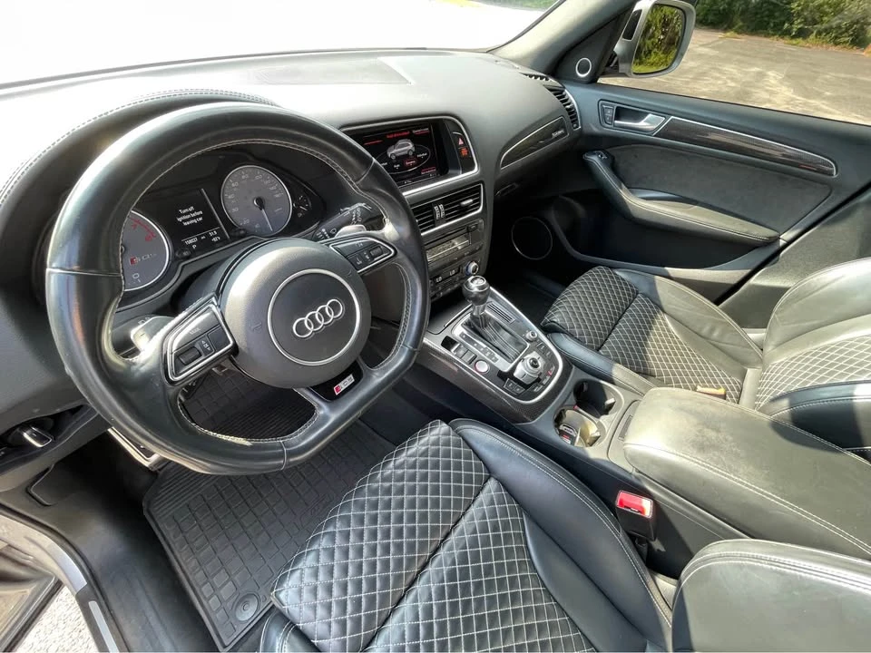 2017 Audi 8R SQ5 - Image 11 of 20