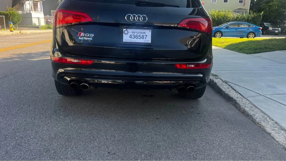 2017 Audi 8R SQ5 - Image 9 of 12