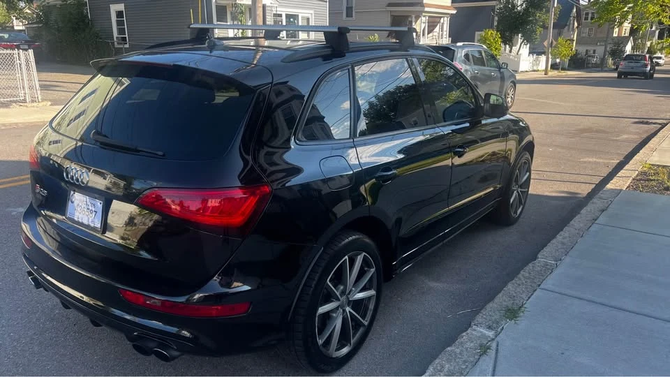 2017 Audi 8R SQ5 - Image 11 of 12
