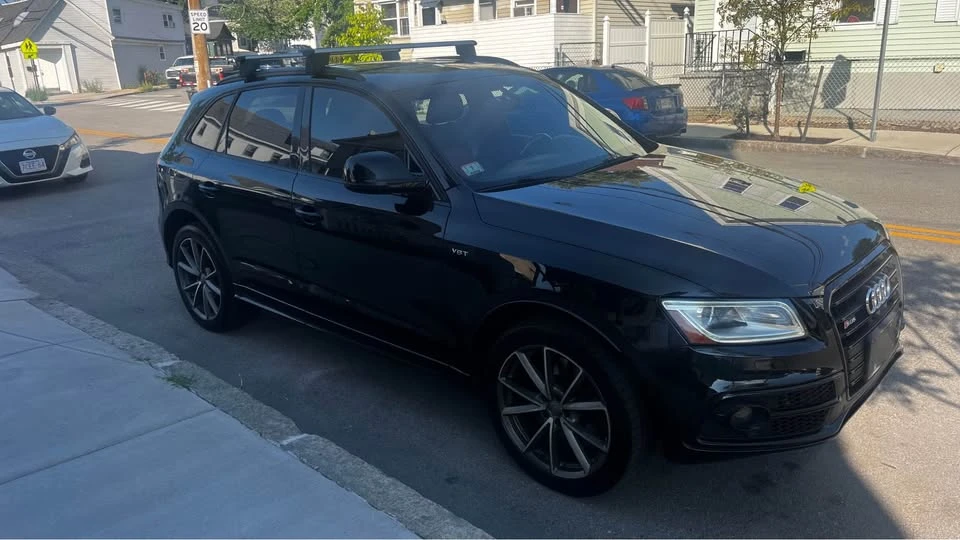 2017 Audi 8R SQ5 - Image 4 of 12