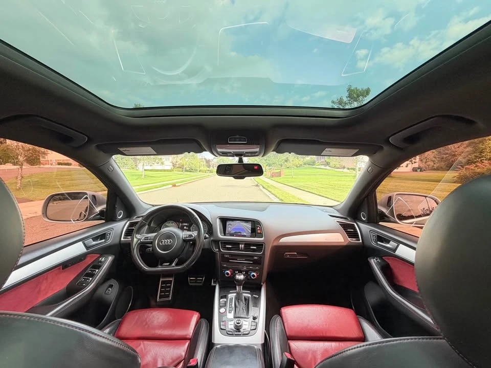 2017 Audi 8R SQ5 - Image 8 of 19