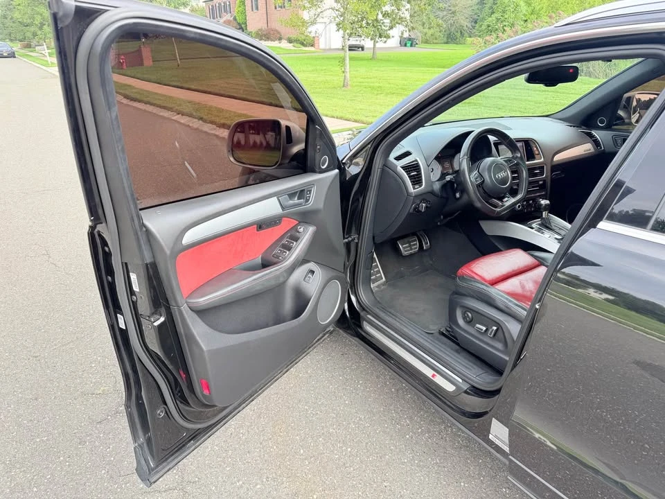 2017 Audi 8R SQ5 - Image 6 of 19