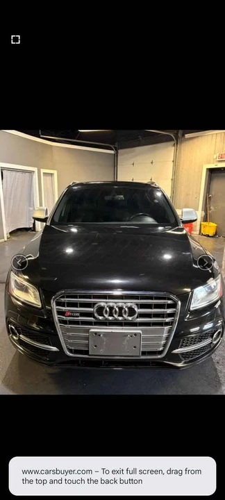2017 Audi 8R SQ5 - Image 12 of 17