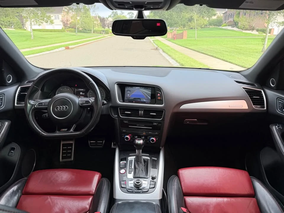 2017 Audi 8R SQ5 - Image 12 of 19