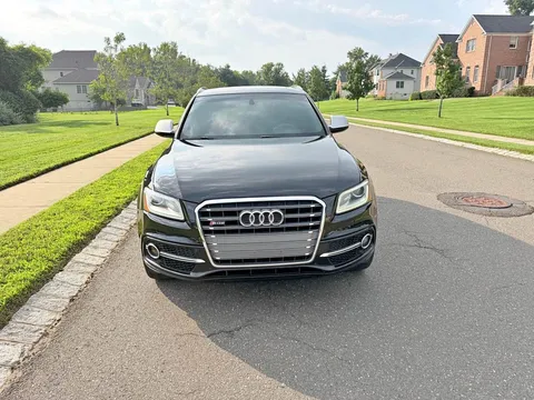 2017 Audi SQ5 Premium Plus
