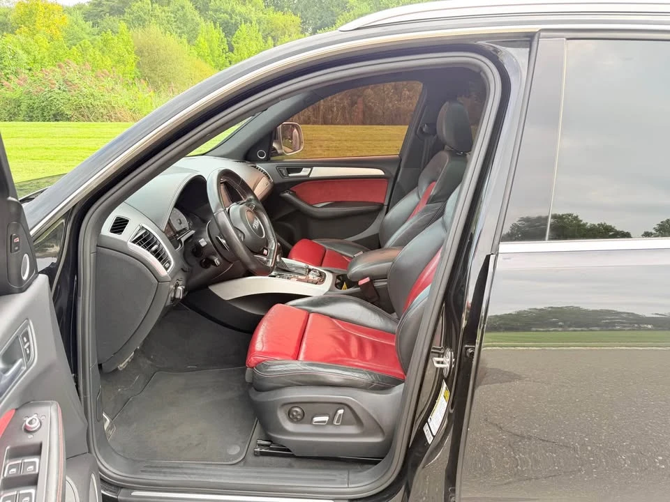 2017 Audi 8R SQ5 - Image 19 of 19