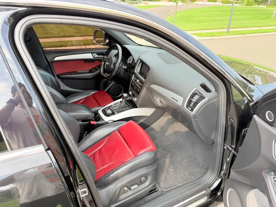 2017 Audi 8R SQ5 - Image 11 of 19