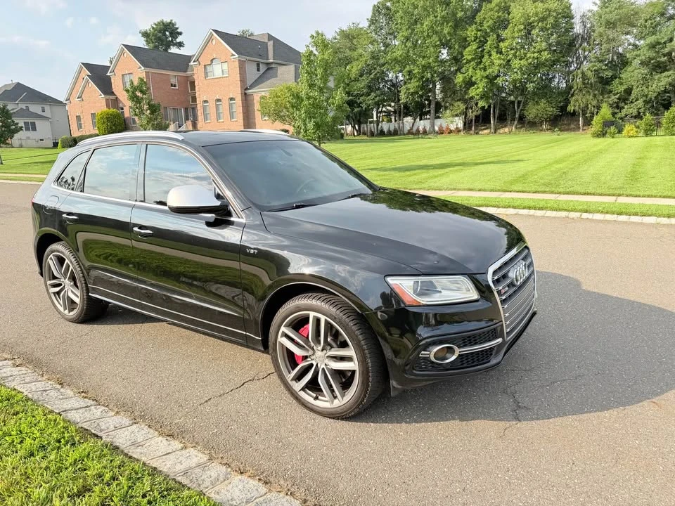 2017 Audi 8R SQ5 - Image 4 of 19