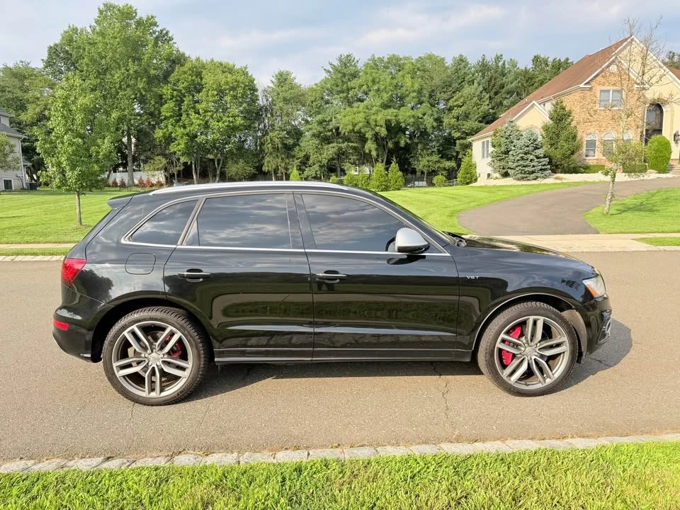 2017 Audi 8R SQ5 - Image 2 of 19