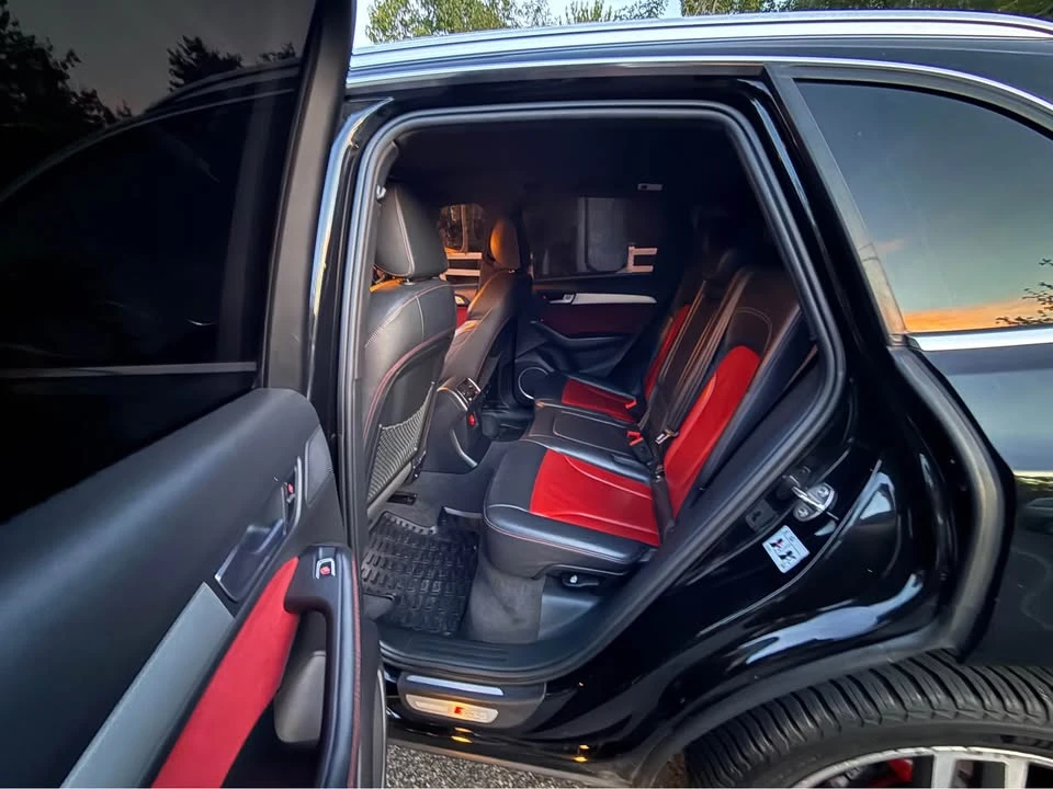 2017 Audi 8R SQ5 - Image 12 of 18