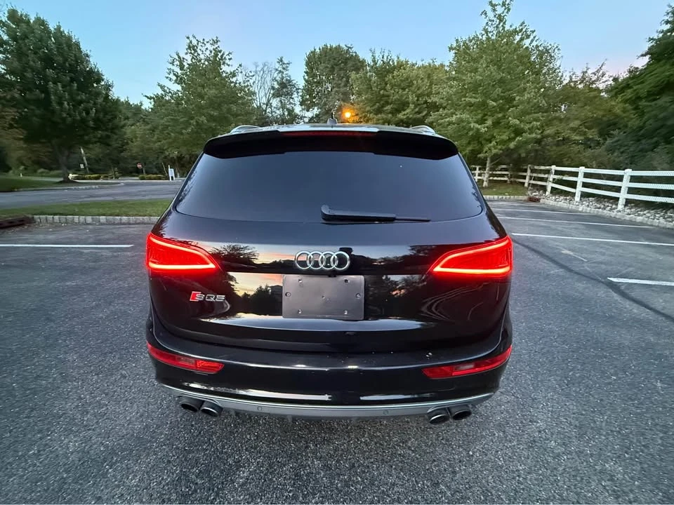 2017 Audi 8R SQ5 - Image 7 of 18