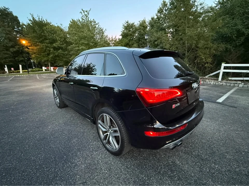 2017 Audi 8R SQ5 - Image 8 of 18