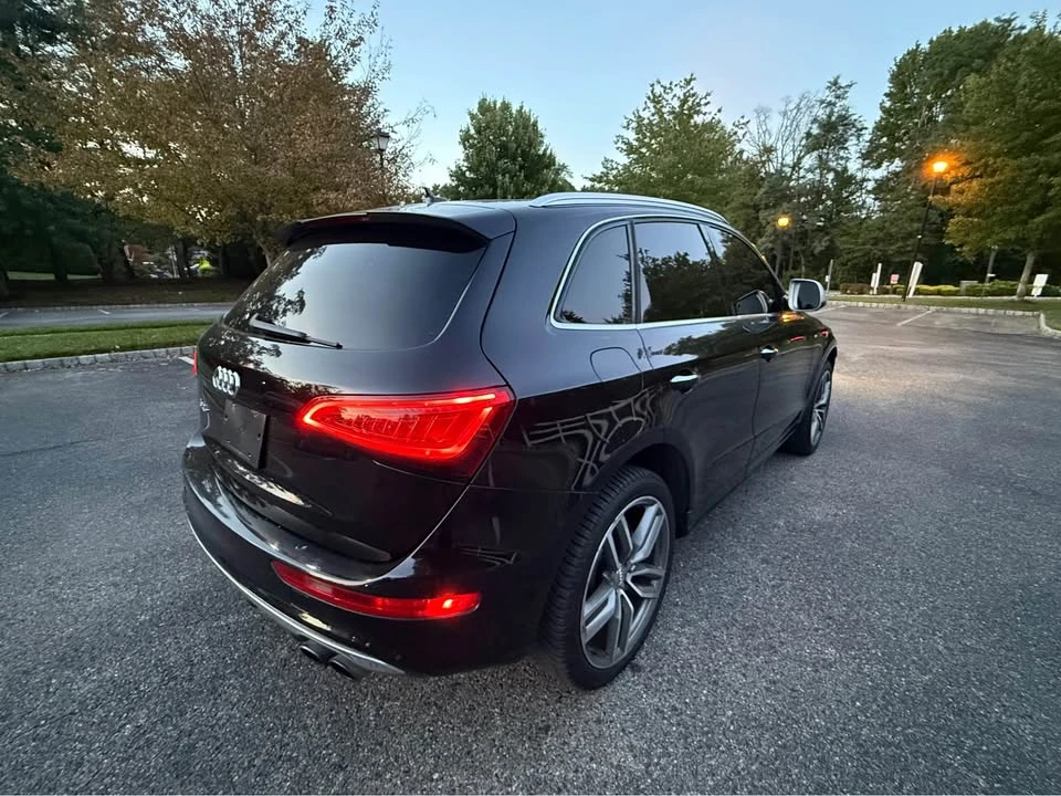 2017 Audi 8R SQ5 - Image 6 of 18