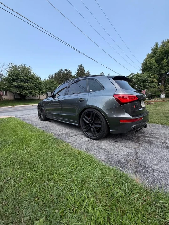 2017 Audi 8R SQ5 - Image 5 of 9