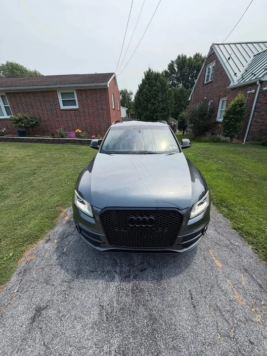 2017 Audi 8R SQ5 - Image 3 of 9