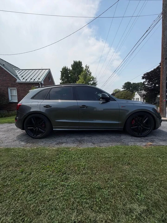 2017 Audi 8R SQ5 - Image 2 of 9