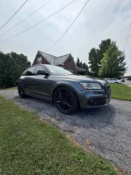 2017 Audi SQ5 Premium Sport Utility 4D