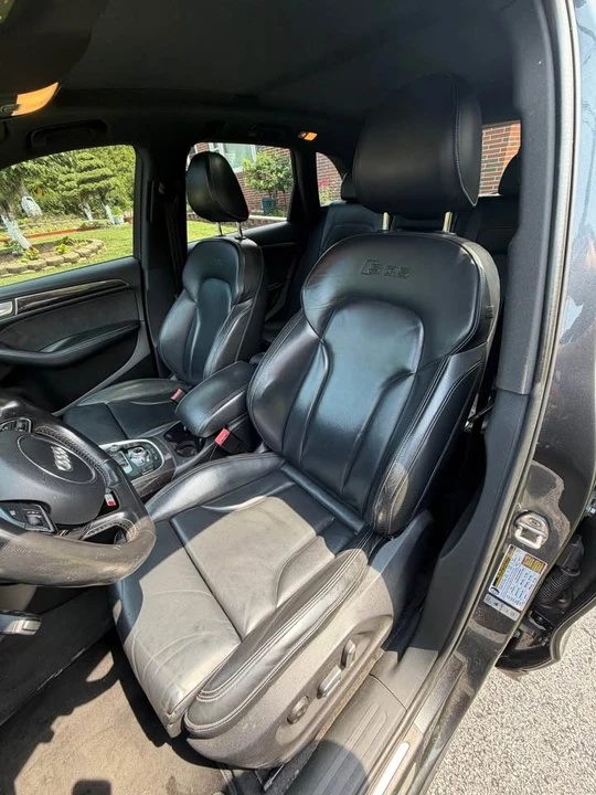 2017 Audi 8R SQ5 - Image 7 of 9