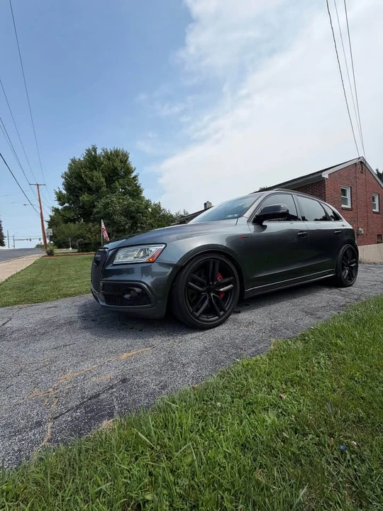 2017 Audi 8R SQ5 - Image 4 of 9