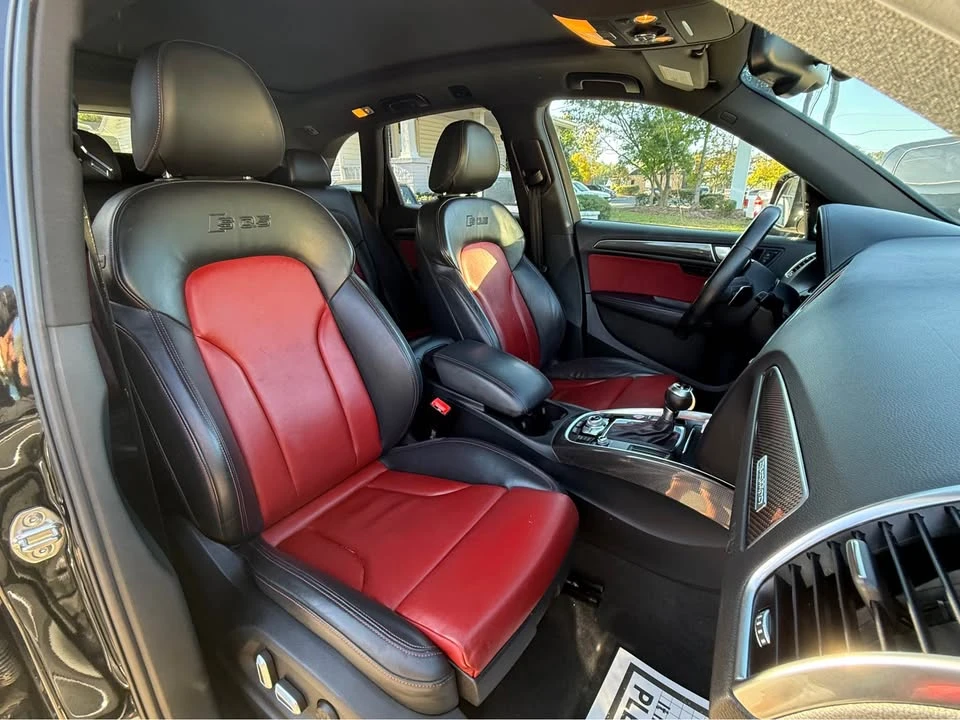 2017 Audi 8R SQ5 - Image 8 of 18
