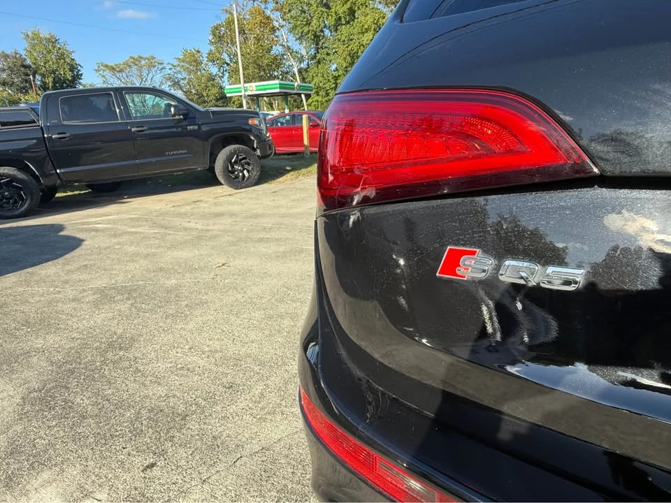 2017 Audi 8R SQ5 - Image 17 of 18