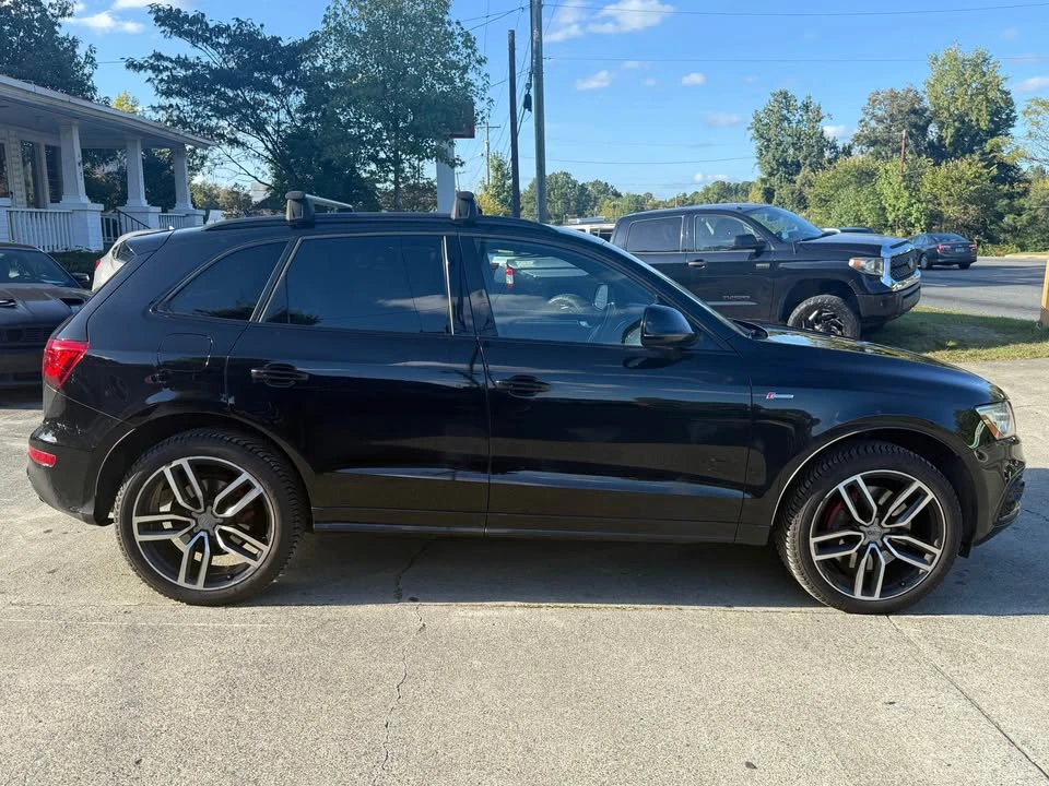 2017 Audi 8R SQ5 - Image 5 of 18