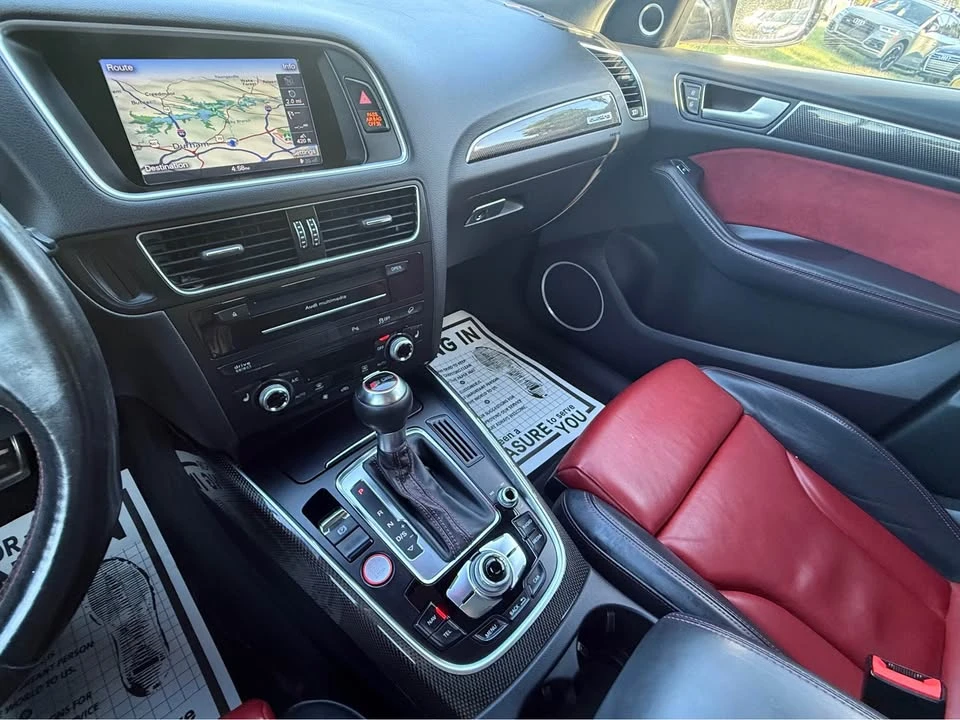 2017 Audi 8R SQ5 - Image 12 of 18