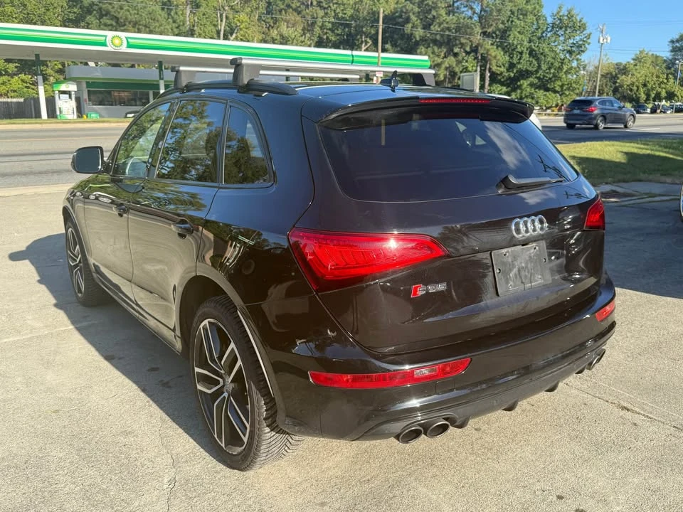 2017 Audi 8R SQ5 - Image 3 of 18