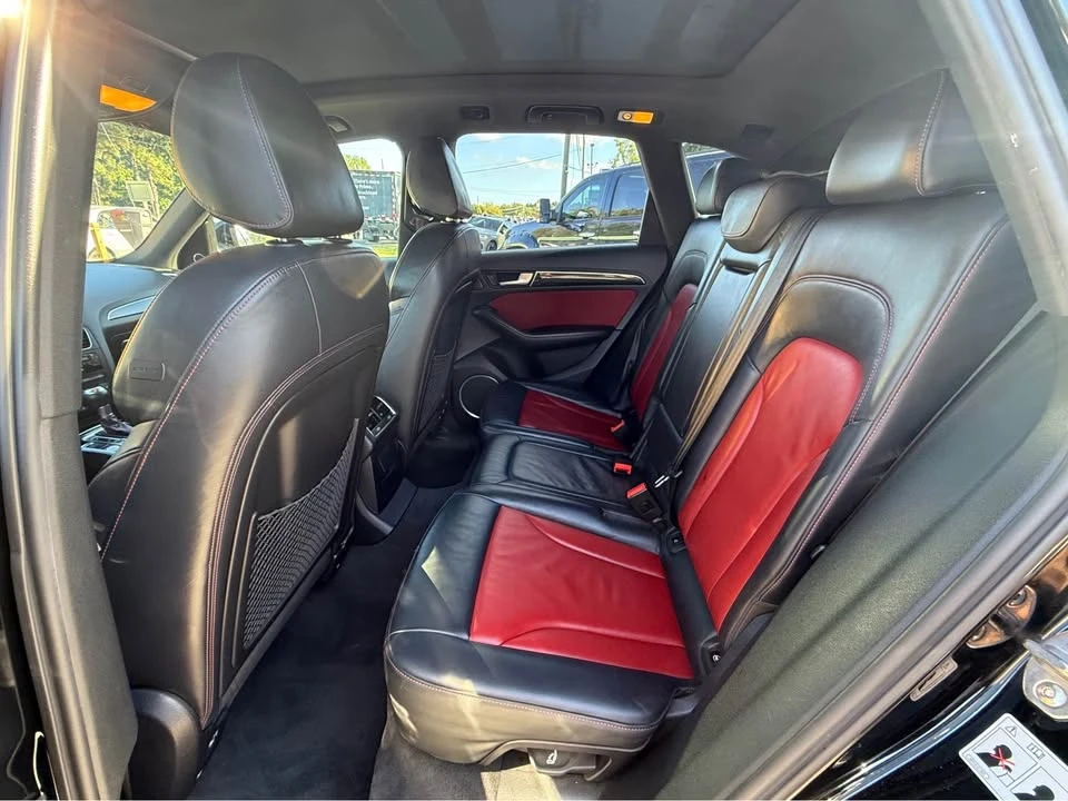 2017 Audi 8R SQ5 - Image 9 of 18