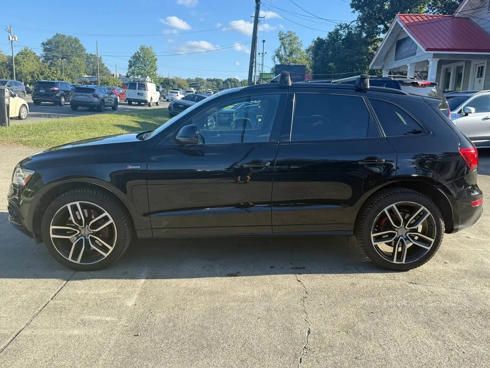 2017 Audi 8R SQ5 - Image 2 of 18