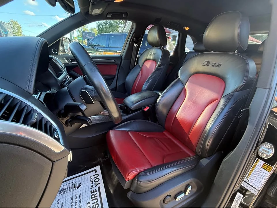 2017 Audi 8R SQ5 - Image 7 of 18