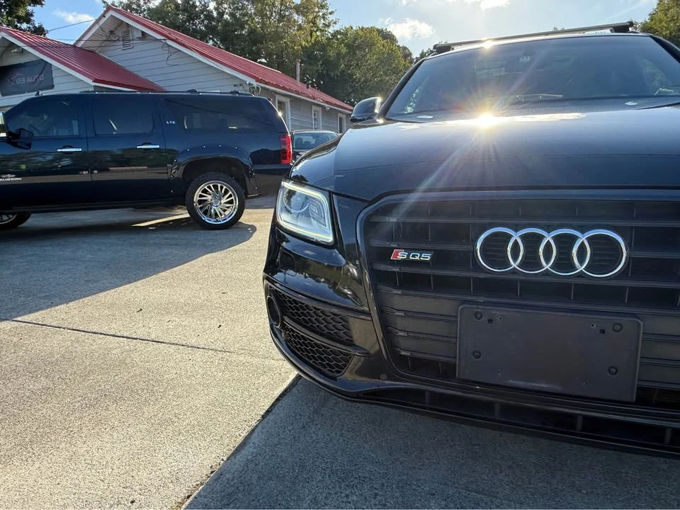 2017 Audi 8R SQ5 - Image 18 of 18