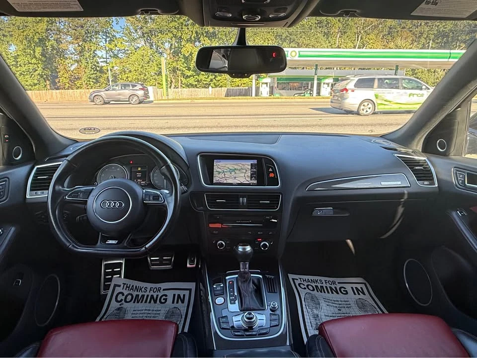 2017 Audi 8R SQ5 - Image 10 of 18
