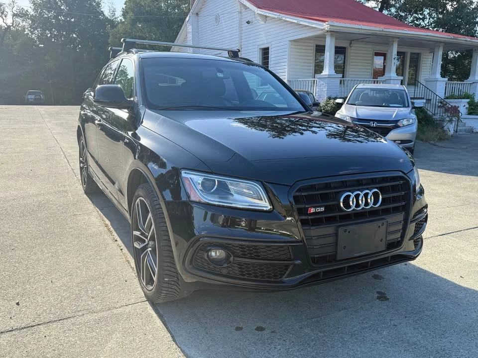2017 Audi 8R SQ5 - Image 6 of 18