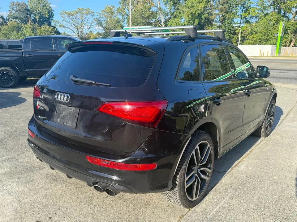 2017 Audi 8R SQ5 - Image 4 of 18