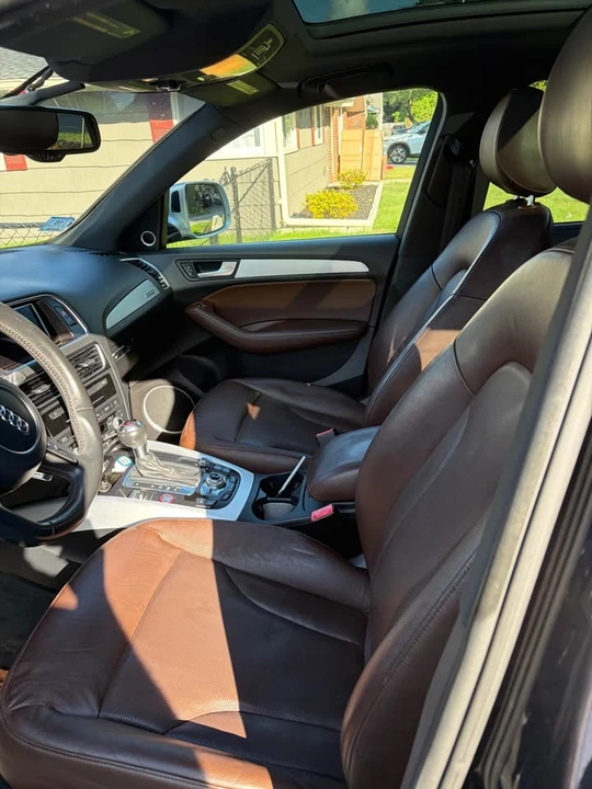 2017 Audi 8R SQ5 - Image 7 of 7