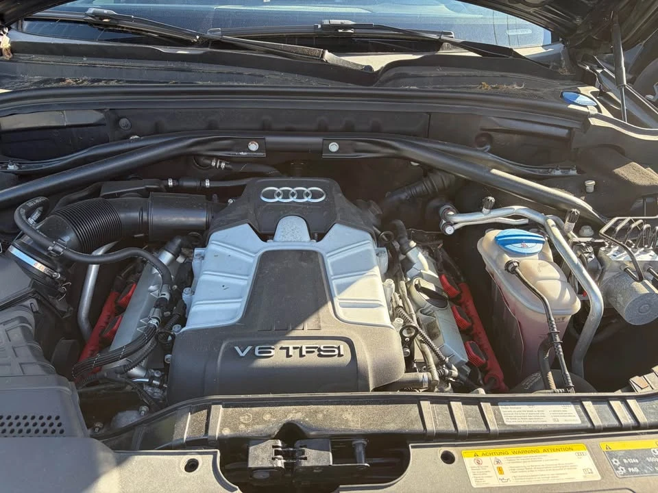2017 Audi 8R SQ5 - Image 2 of 7