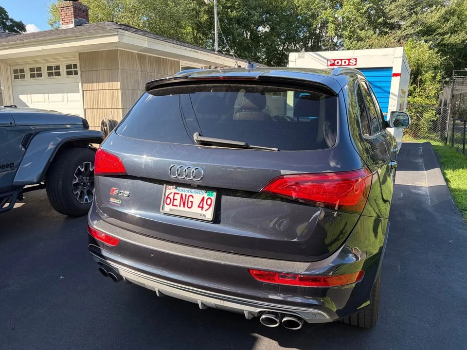 2017 Audi 8R SQ5 - Image 3 of 7
